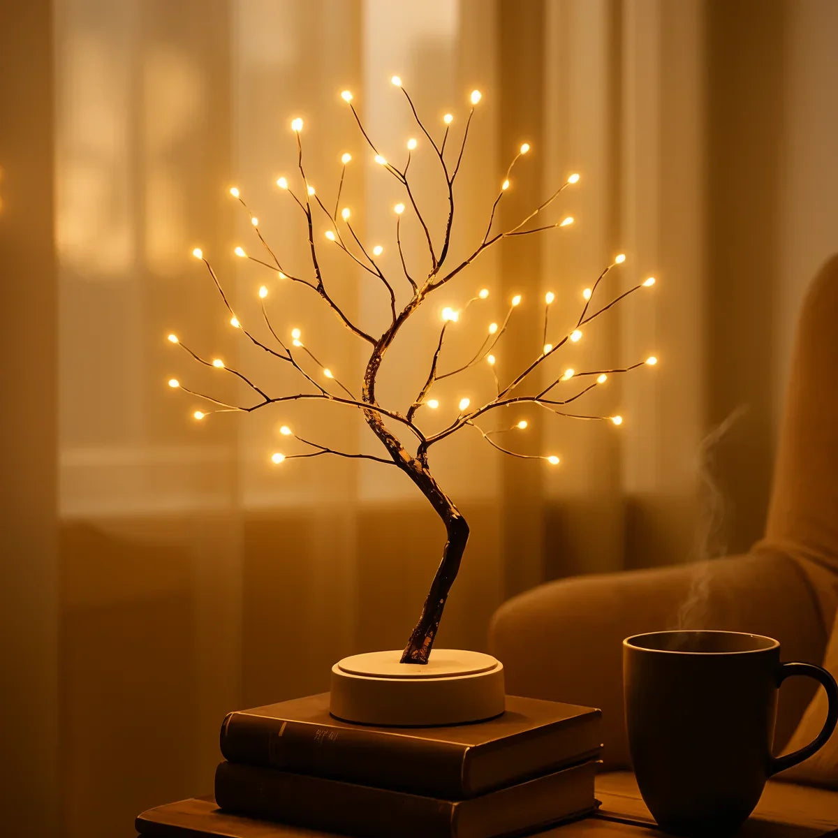 Seizoensgebonden decoratie: van lentebloesem tot kerstsfeer
