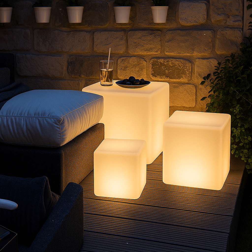 De perfecte tuinfeestverlichting: zo maak je van je avond een magische beleving!