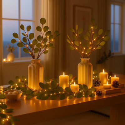 This is the autumn lighting for 2025: two items, big effect