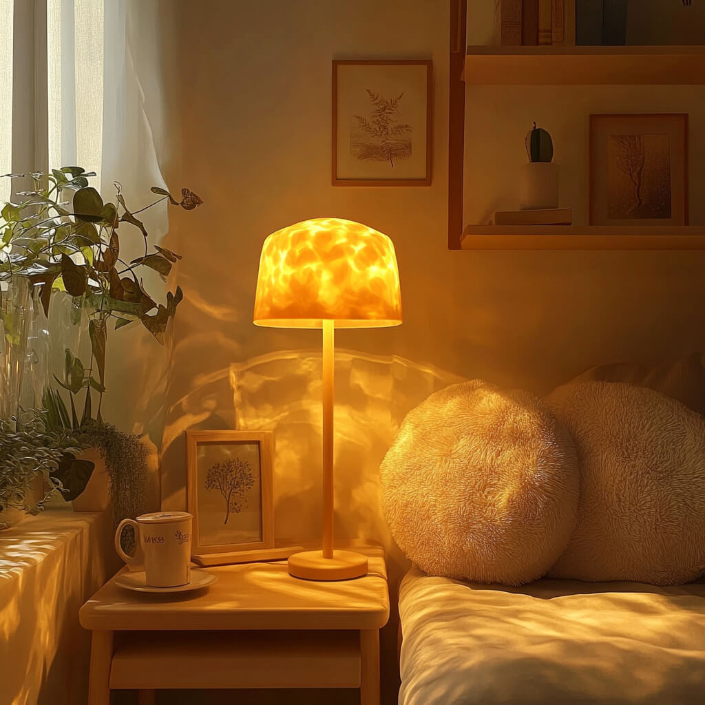 Aurora Glow Lamp 1