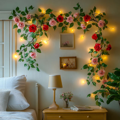 Blossom Glow Garland 1