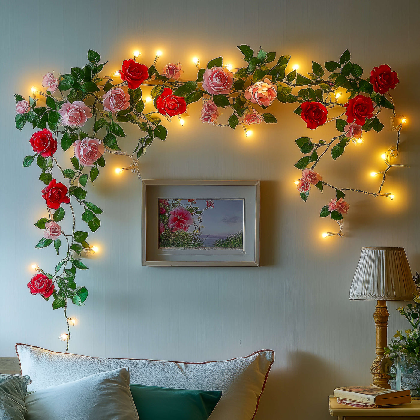 Blossom Glow Garland 3