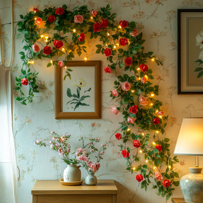 Blossom Glow Garland 4