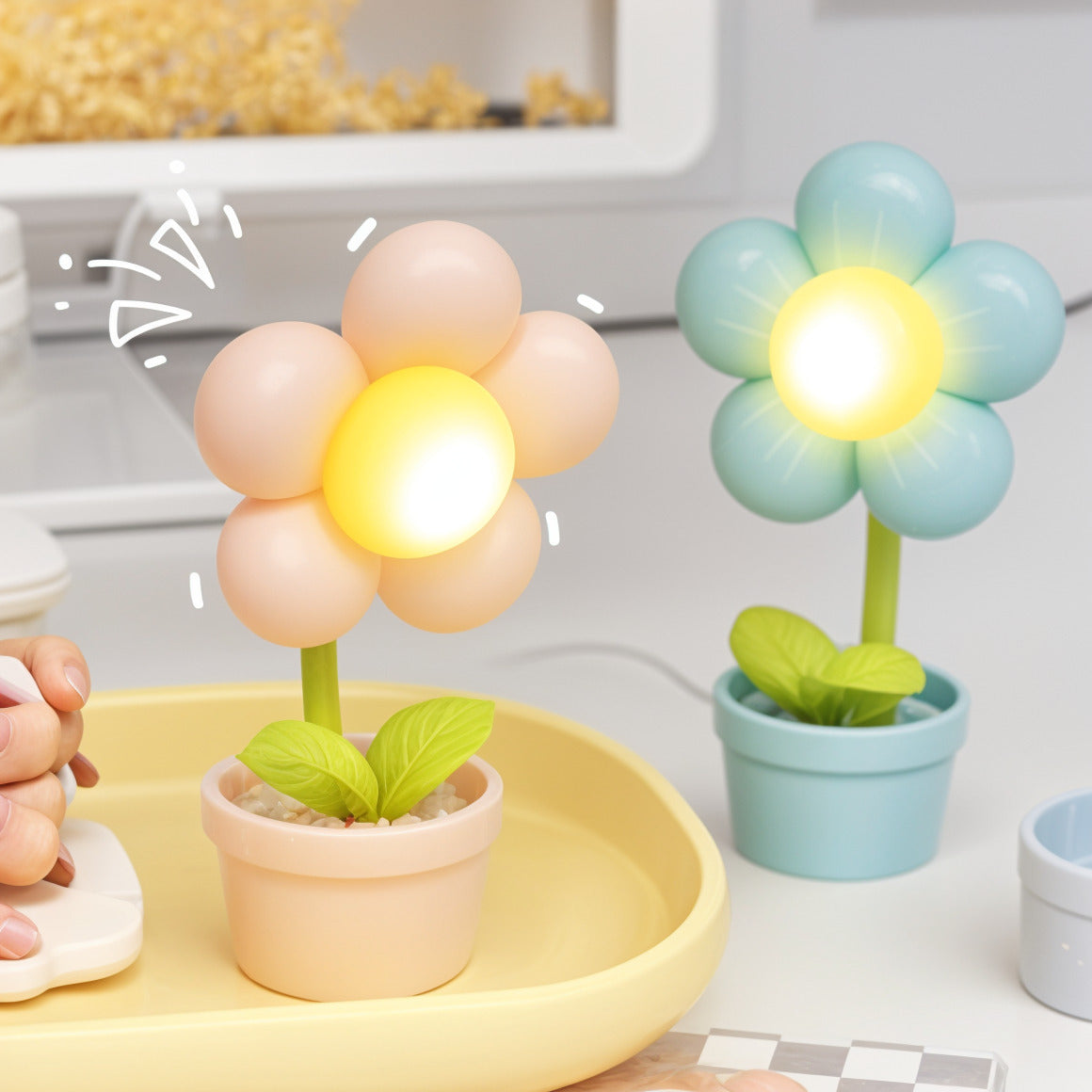 Blossom Glow Light 7