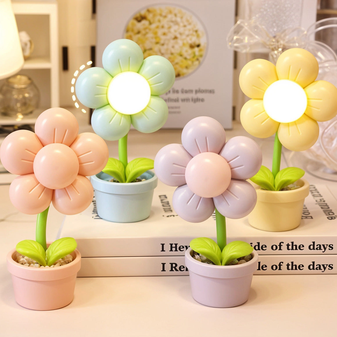 Blossom Glow Light 9