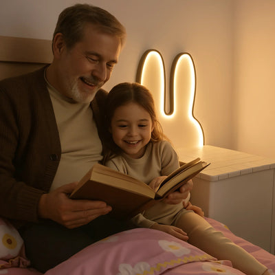 Bunny Glow Light 3