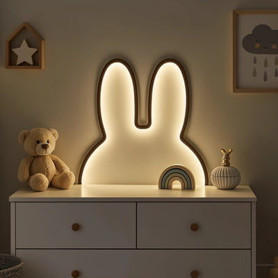 Bunny Glow Light 4
