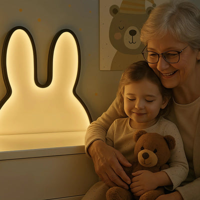 Bunny Glow Light 5