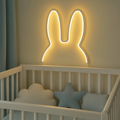 Bunny Glow Light 6