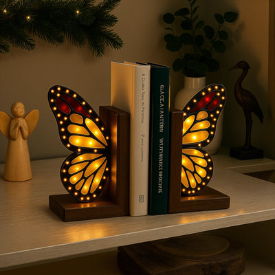 Butterfly Book Glow 1