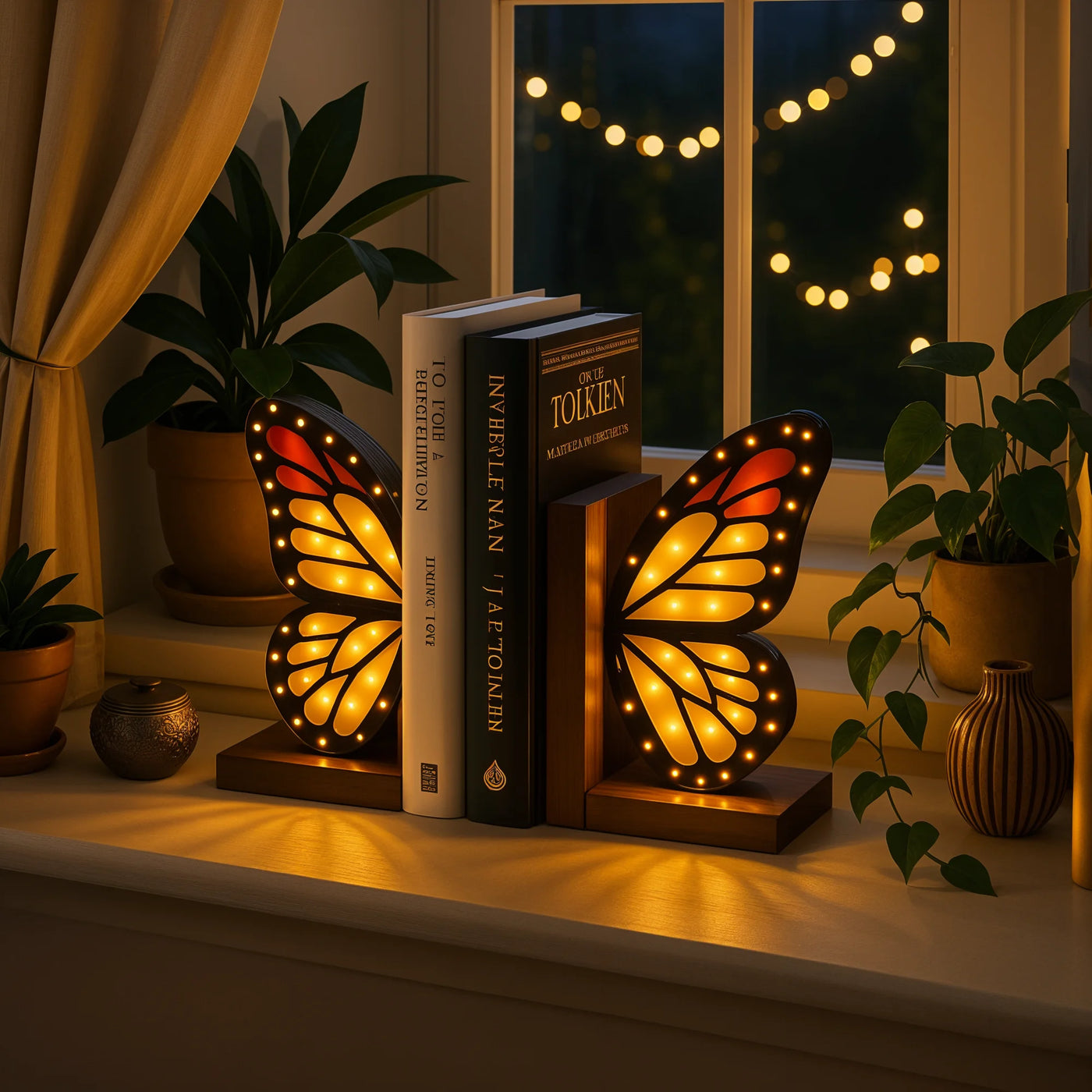 Butterfly Book Glow 3