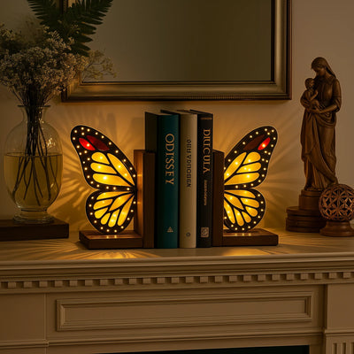 Butterfly Book Glow 4