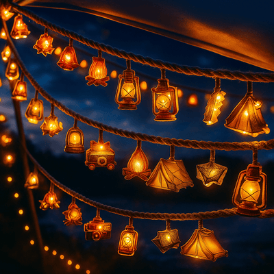 Campfire Glow String new 1