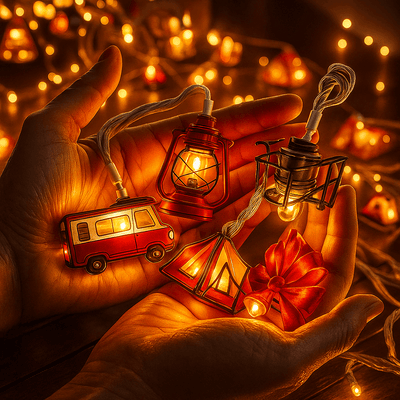 Campfire Glow String new 2