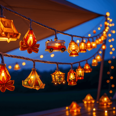Campfire Glow String new 3