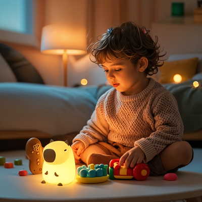 Capybara Dream Light 2