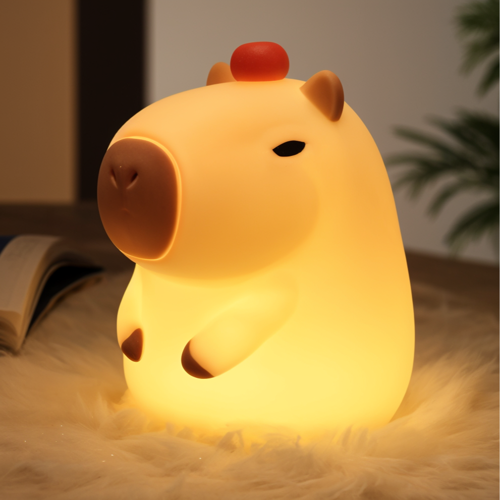 Capybara Dream Light3