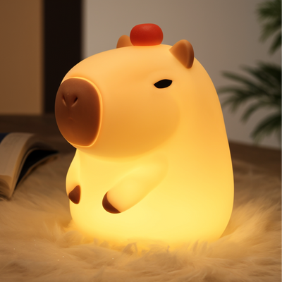 Capybara Dream Light3