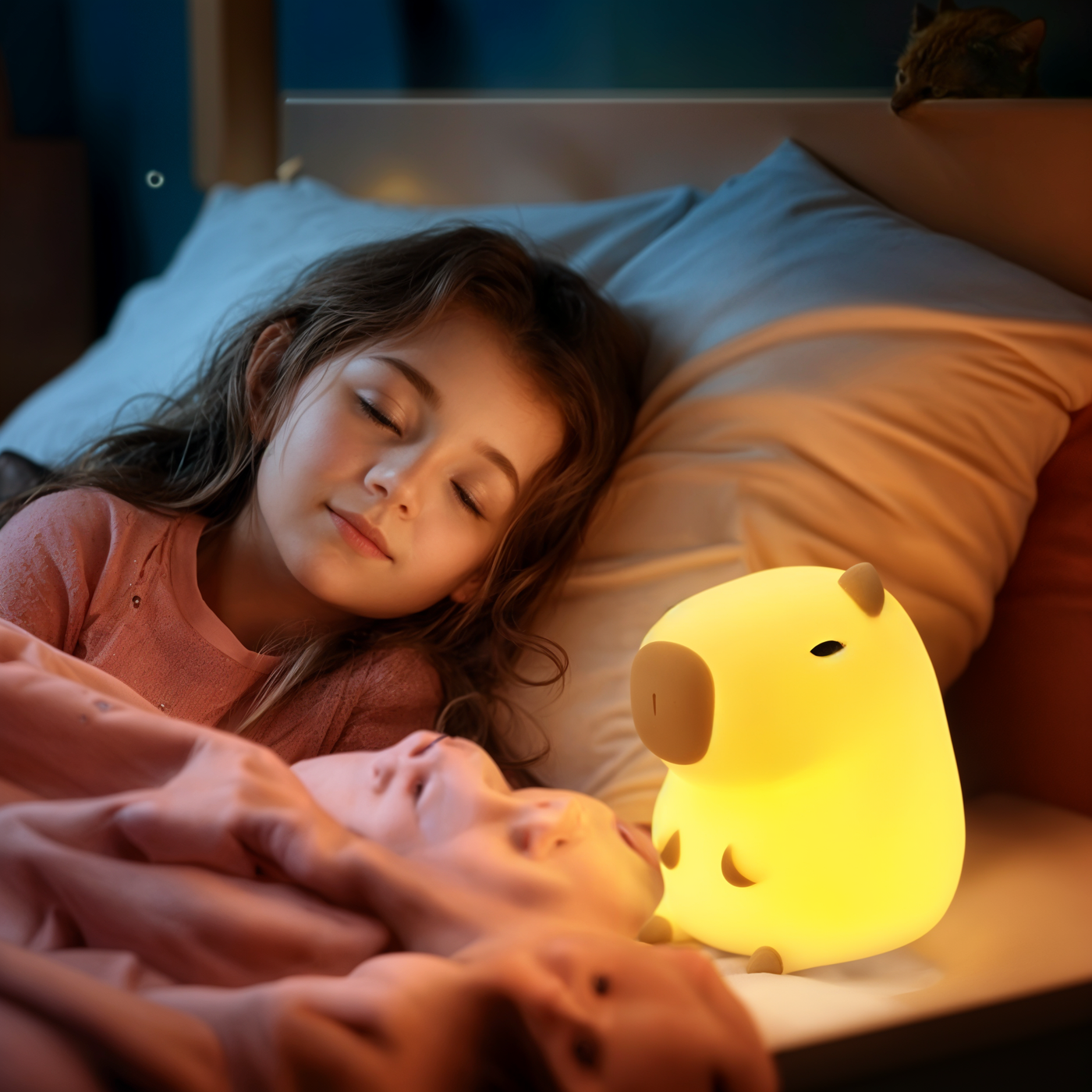 Capybara Dream Light 5