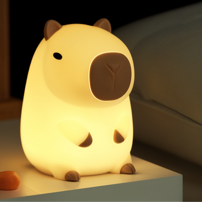 Capybara Dream Light 6