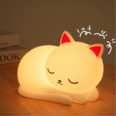 Cat Dream Light 1