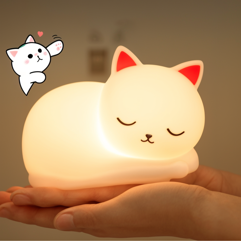 Cat Dream Light 2