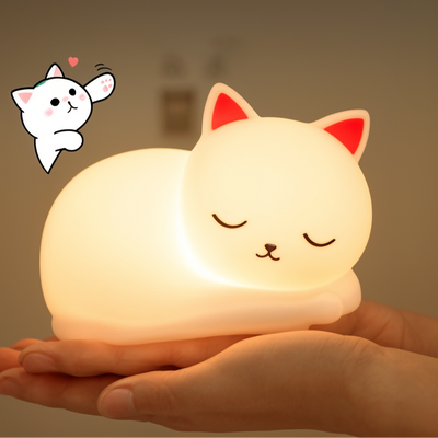 Cat Dream Light 2