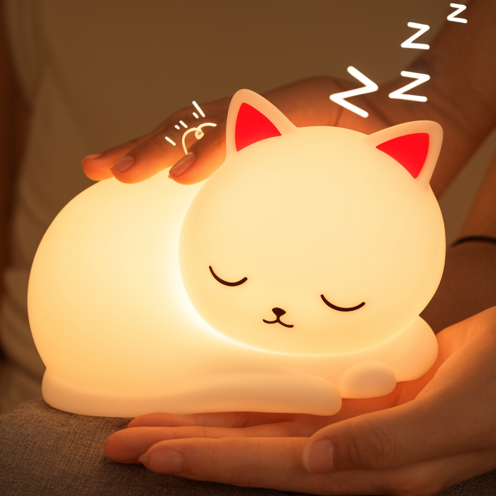 Cat Dream Light 3