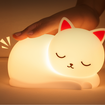 Cat Dream Light 4
