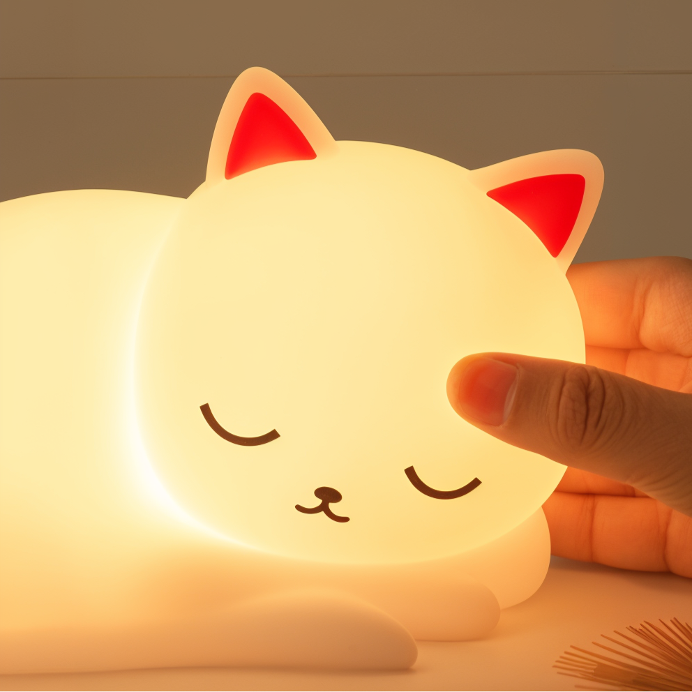 Cat Dream Light 5