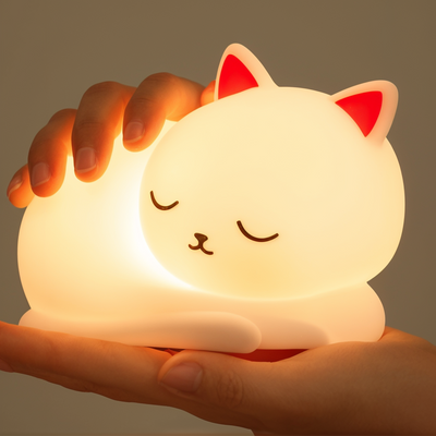 Cat Dream Light 6