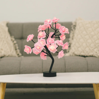Charming Rose Tree Pink 1