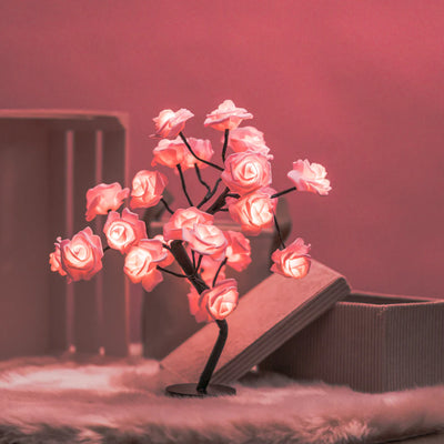 Charming Rose Tree Pink 2
