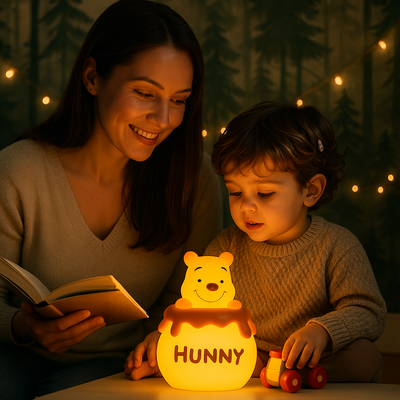 Hunny Bear Dream Light 