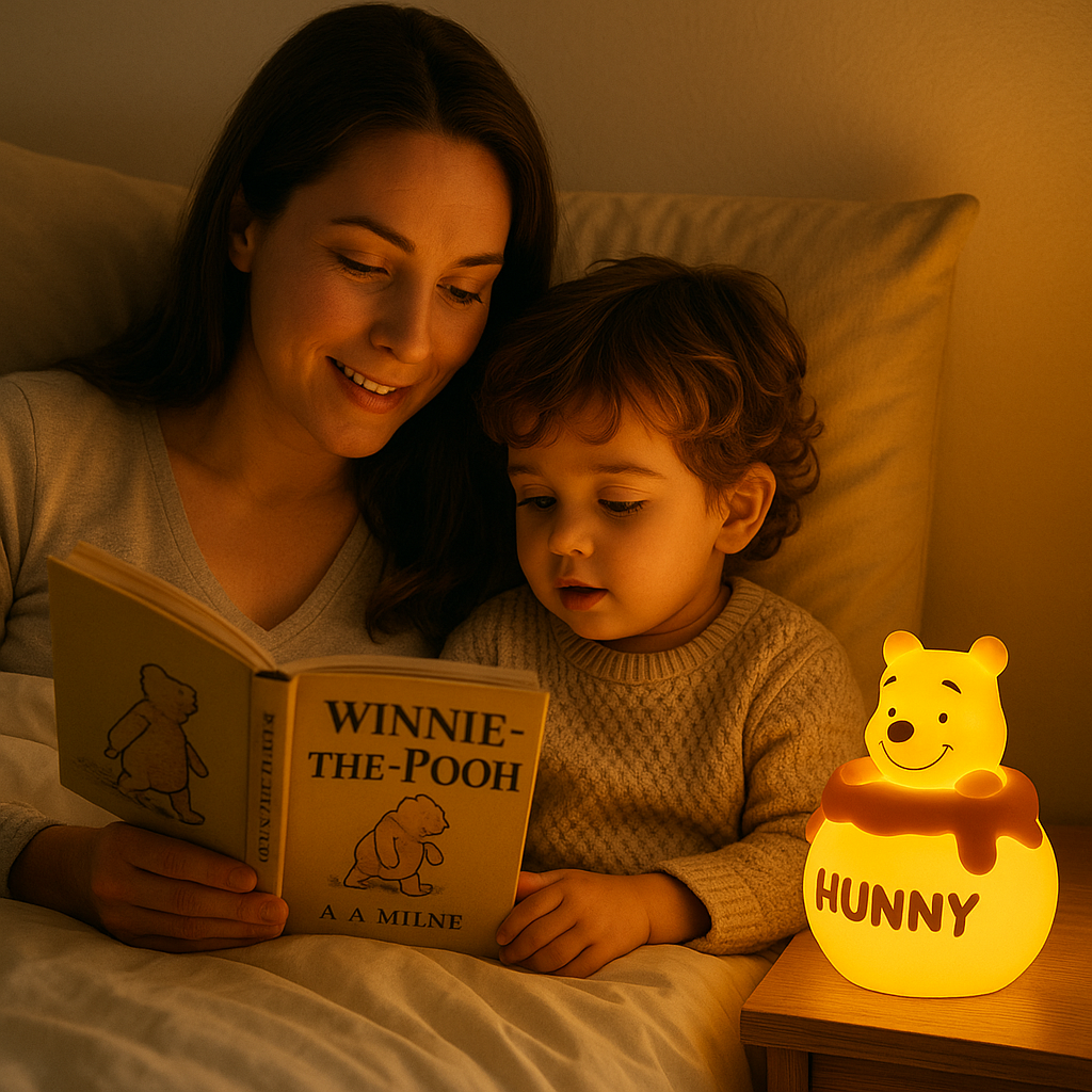 Hunny Bear Dream Light 