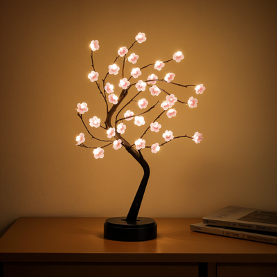 Cherry Blossom Tree 3
