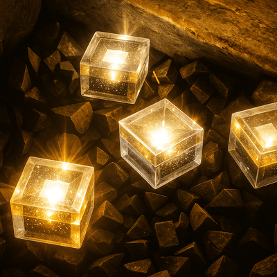 Crystal Glow Blocks new 2