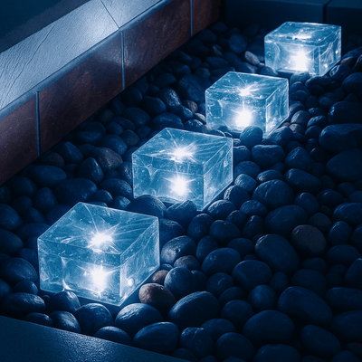 Crystal Glow Blocks new 3
