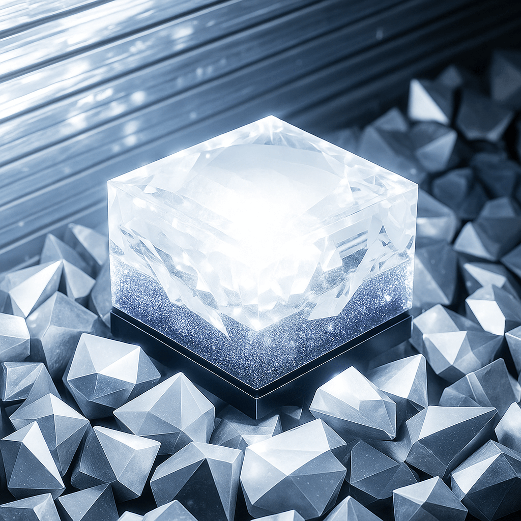 Crystal Glow Blocks new 5