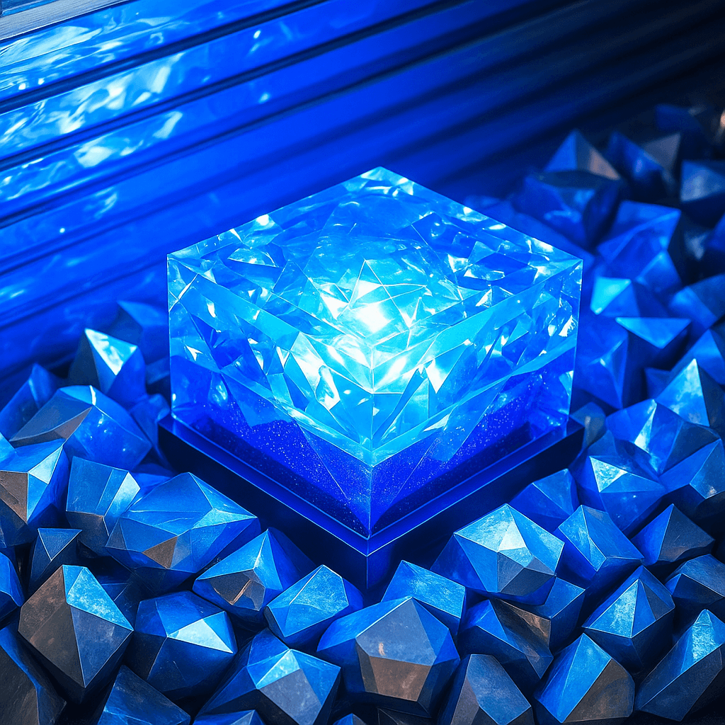 Crystal Glow Blocks new 6