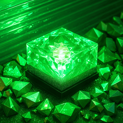 Crystal Glow Blocks new 7
