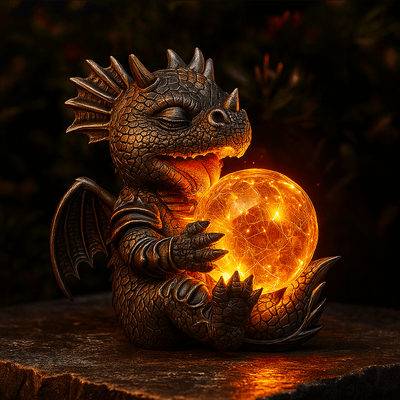Dragon Ember Light 