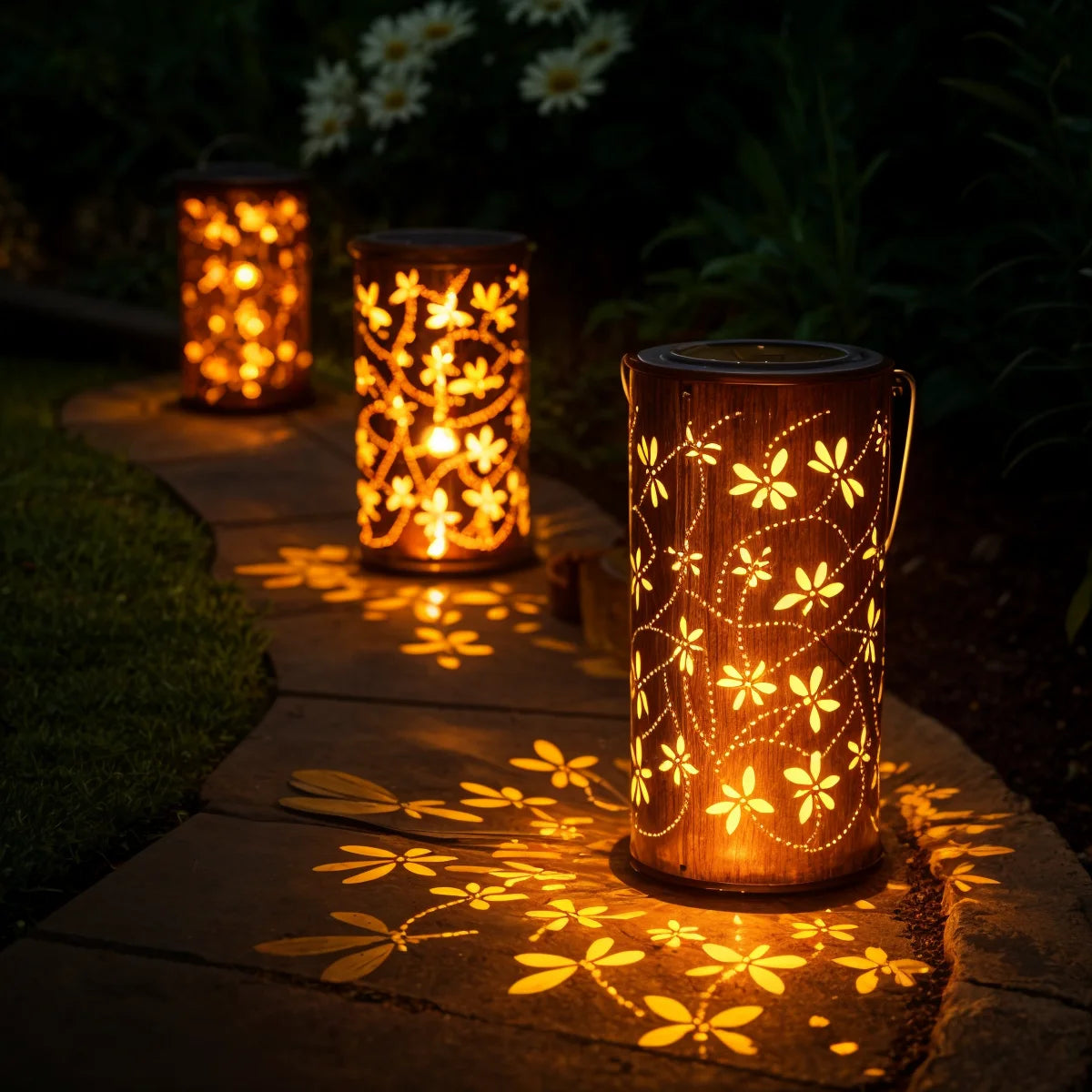 Dragonfly Dance Lantern new 4