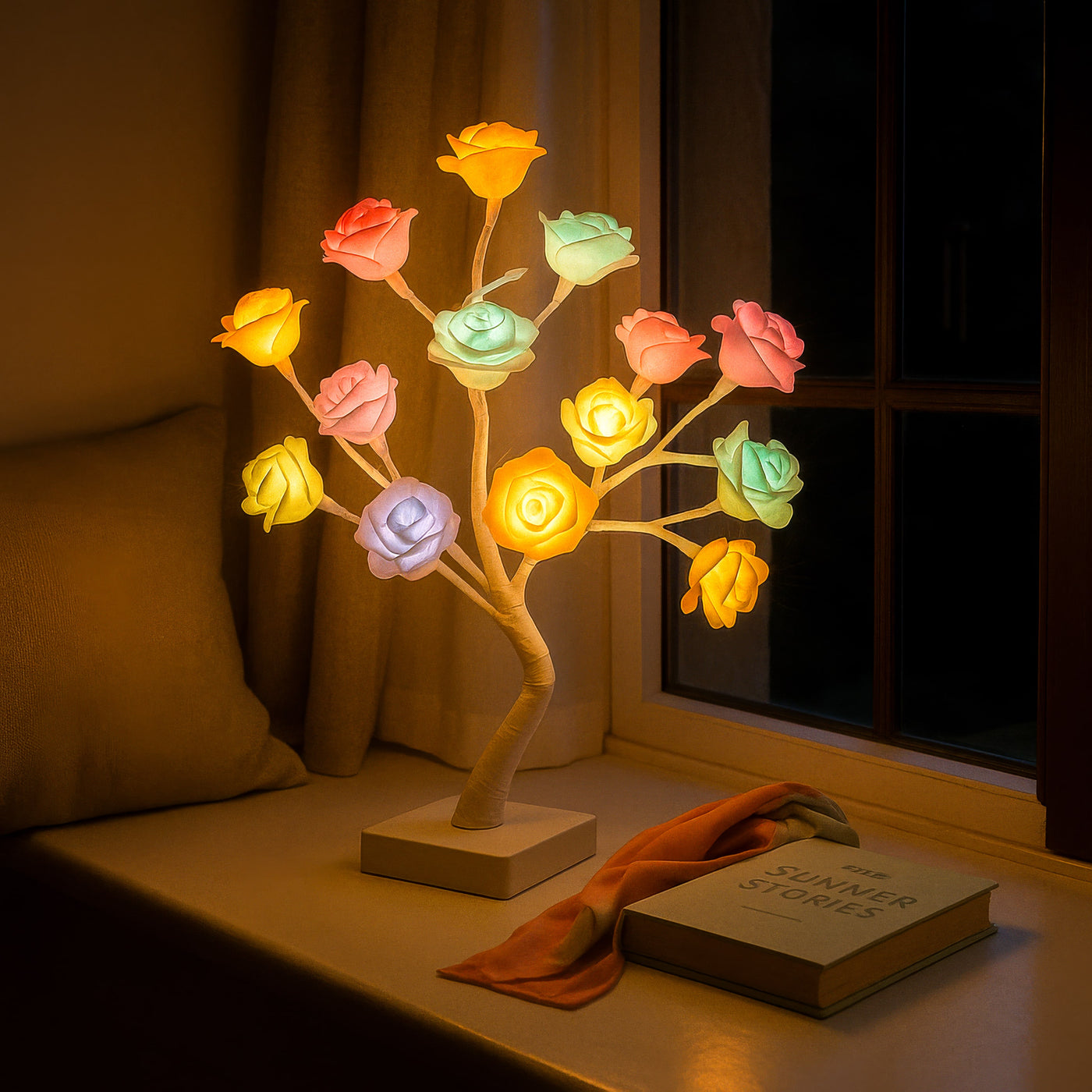 DreamPetal Tree 2