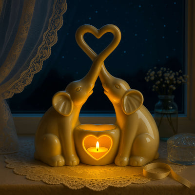 Elephant Love Light 1