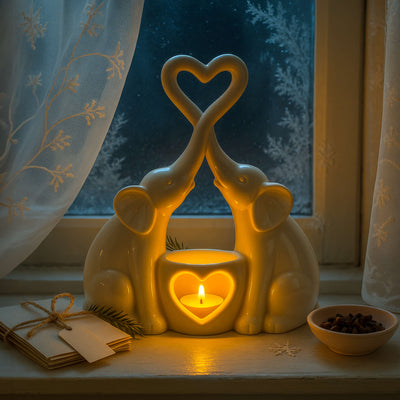 Elephant Love Light 4