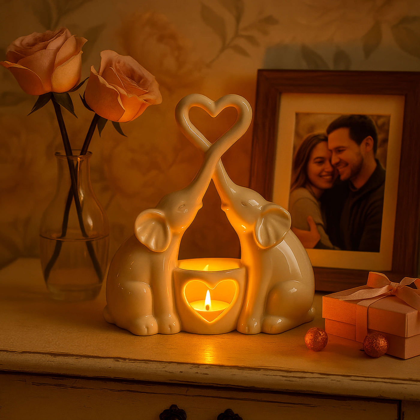 Elephant Love Light 5