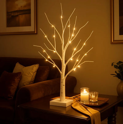 Enchanted Birch Tree New 4