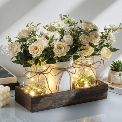 Enchanted Bloom Jars 1