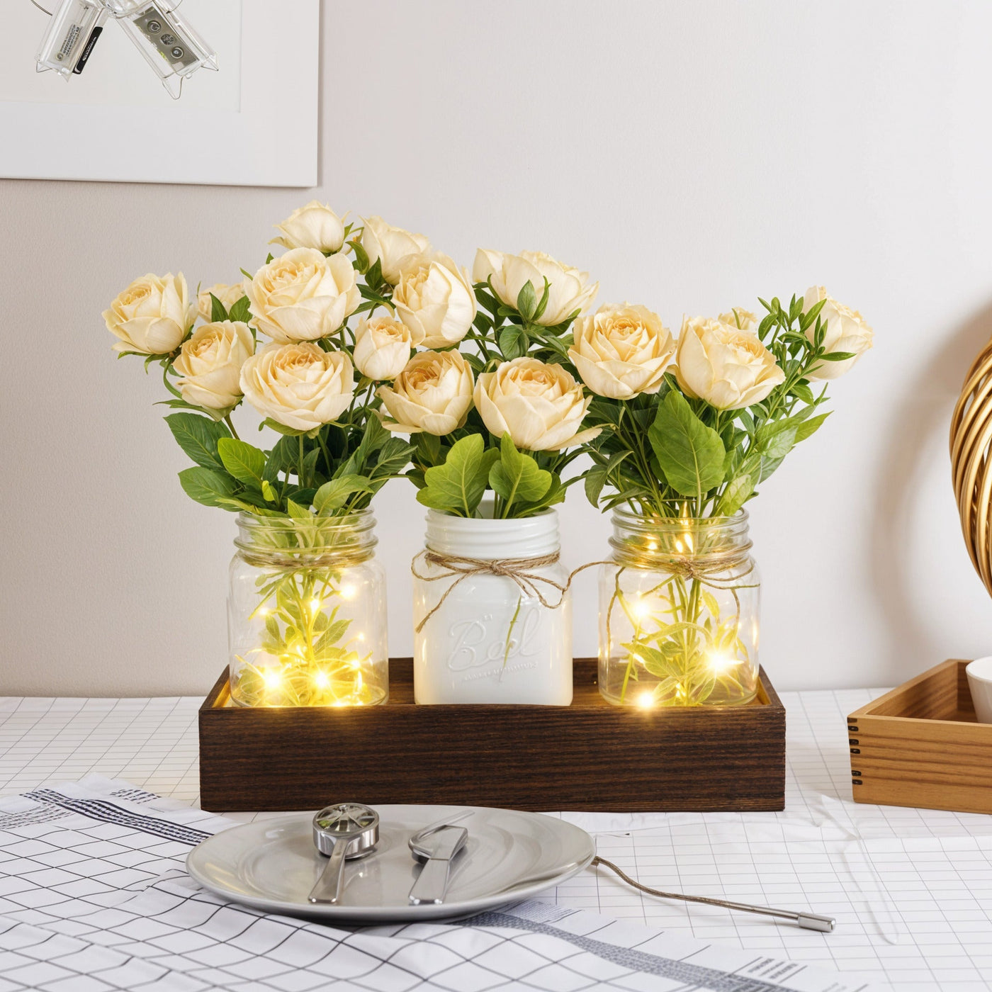 Enchanted Bloom Jars 2